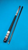 The Jester 12.4mm Carbon Fiber Uni-Loc Pool Cue by Champion