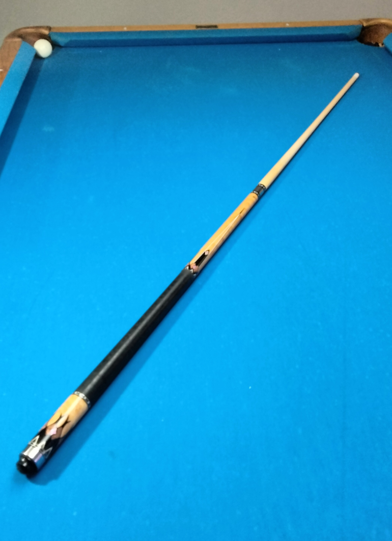 McDermott Star ST06 Pool Cue – Vintage 2009 Edition