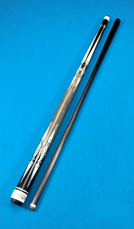 Champion S7-10  12.4mm Carbon Fiber  Uni-Loc Pool Cue