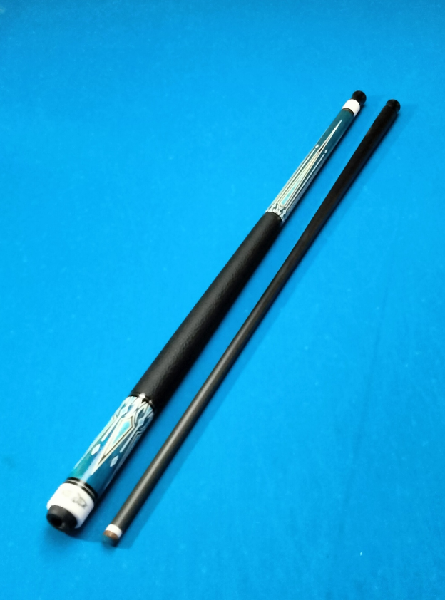 Champion 9-A5 Carbon Fiber 12.4mm Uni-Loc Pool Cue