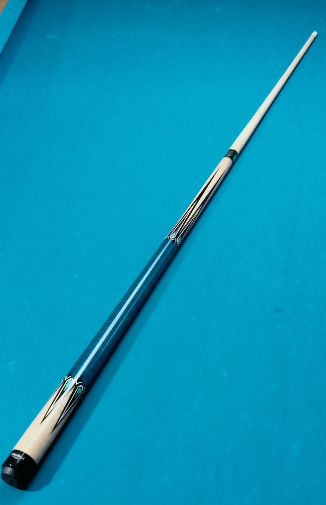 Valhalla VA942 Pool Cue — Discontinued Model | Upgraded Tip