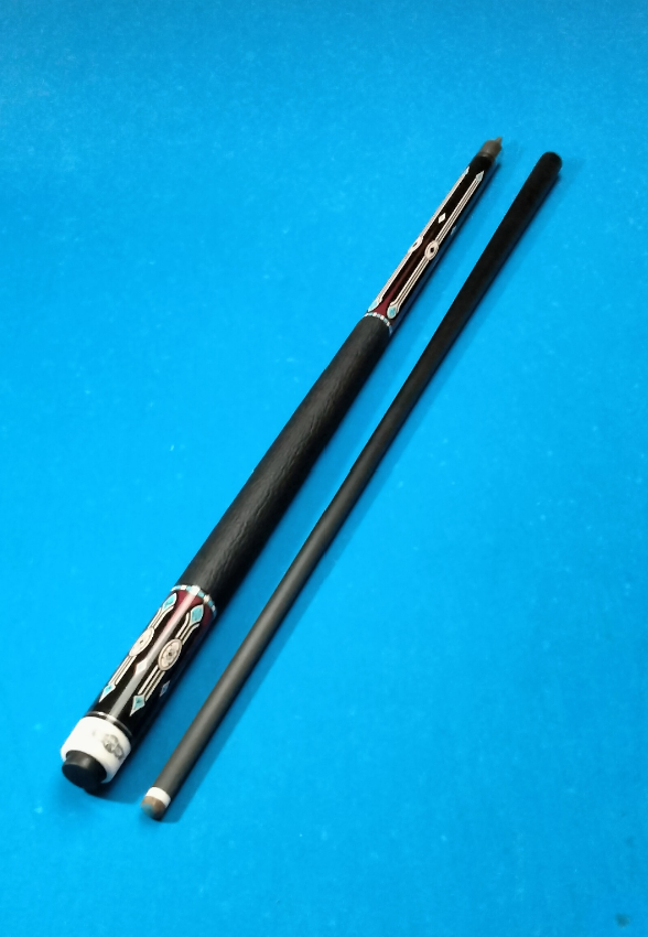 Champion Gator S7-3 Carbon Fiber 12.5mm Uni-Loc Pool Cue