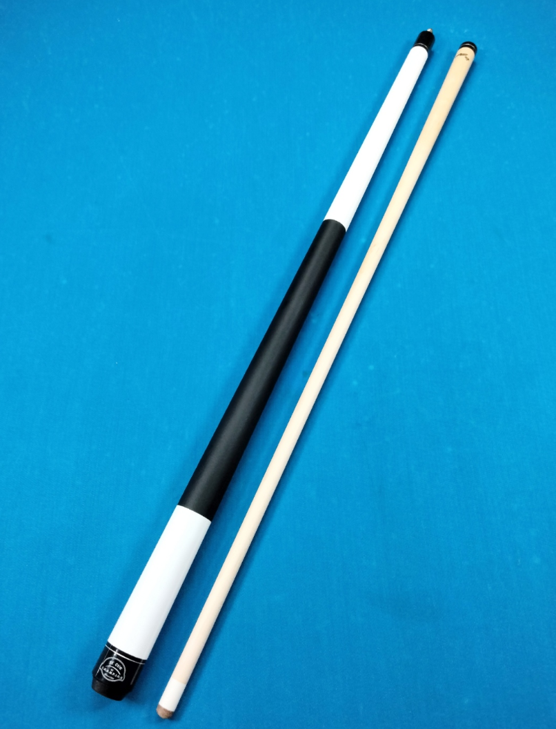 Champion ST6W White pool cue with pro taper shaft