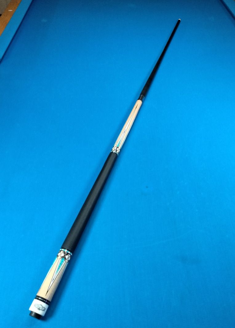 Champion S7-4 Carbon Fiber Uni-Loc Pool Cue