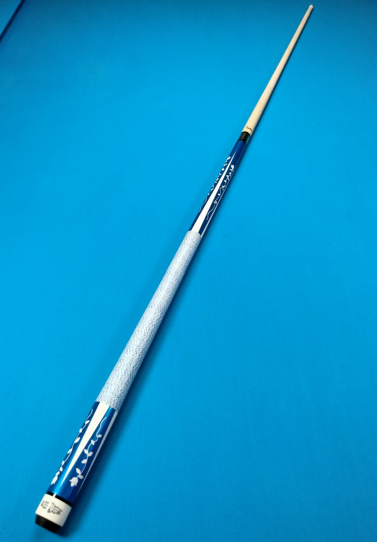 Champion TR5 Pool Cue 12mm – Hard Case, Joint Protectors & Glove Included