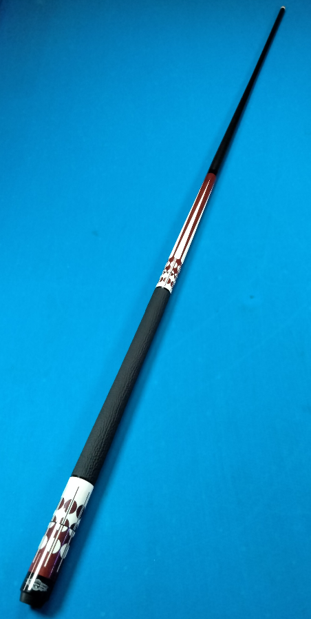 The Jester 12.4mm Carbon Fiber Uni-Loc Pool Cue by Champion