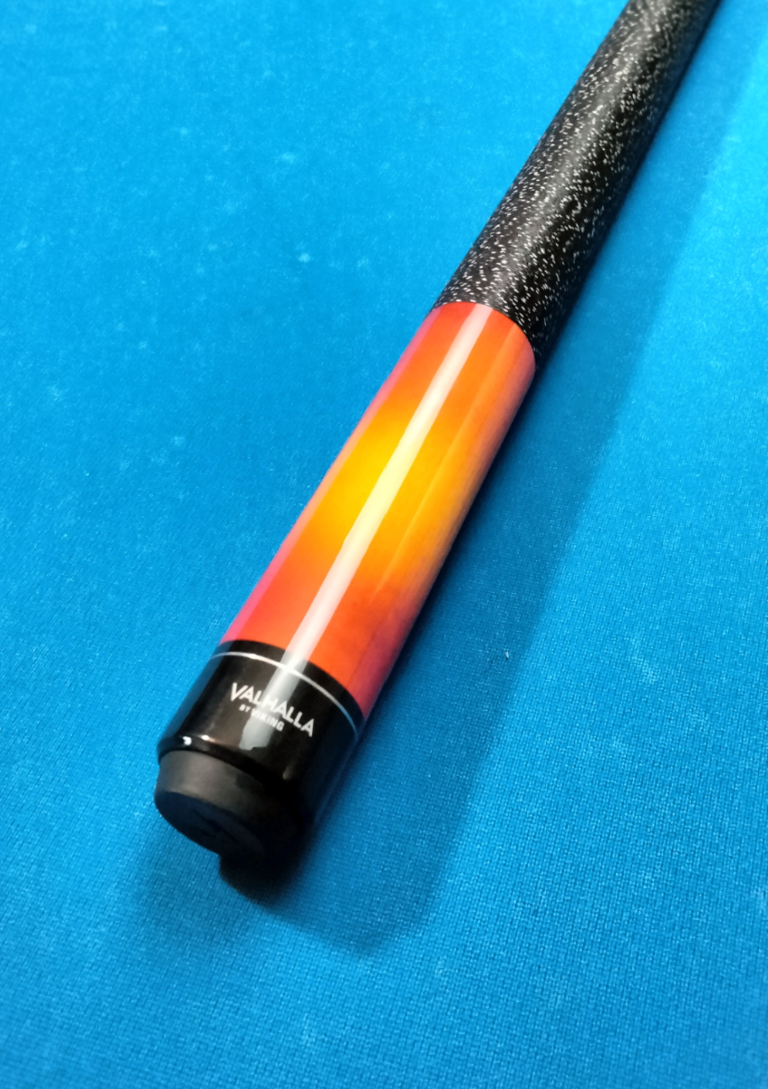 Valhalla by Viking VA238 Pool Cue –  Sunburst