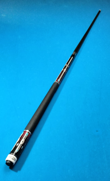 Champion Gator S7-3 Carbon Fiber 12.5mm Uni-Loc Pool Cue