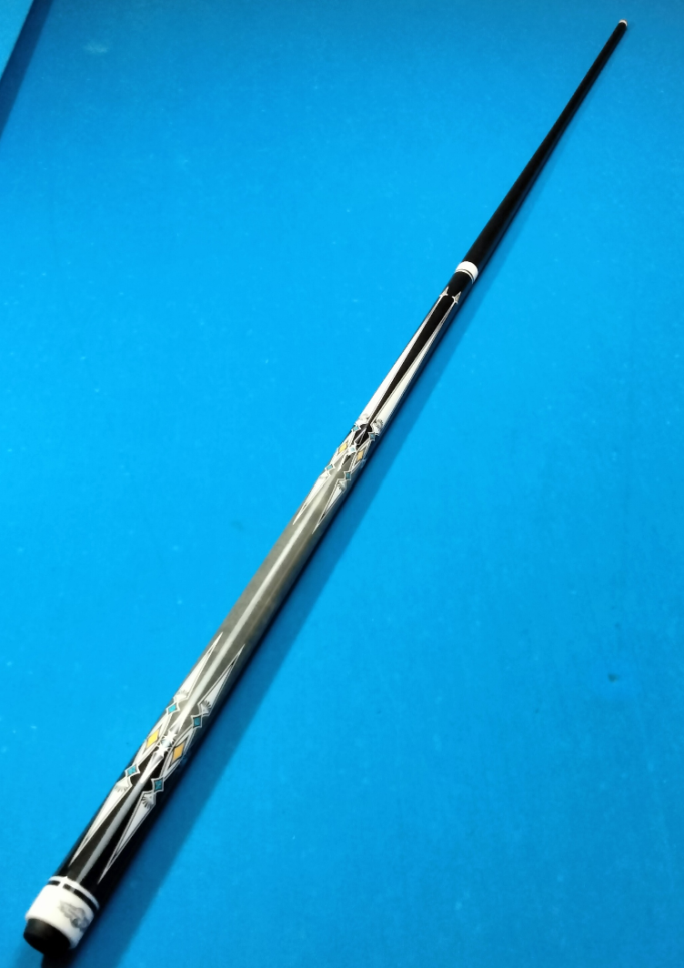 Champion S7-10 Carbon Fiber 12.5mm Uni-Loc Pool Cue