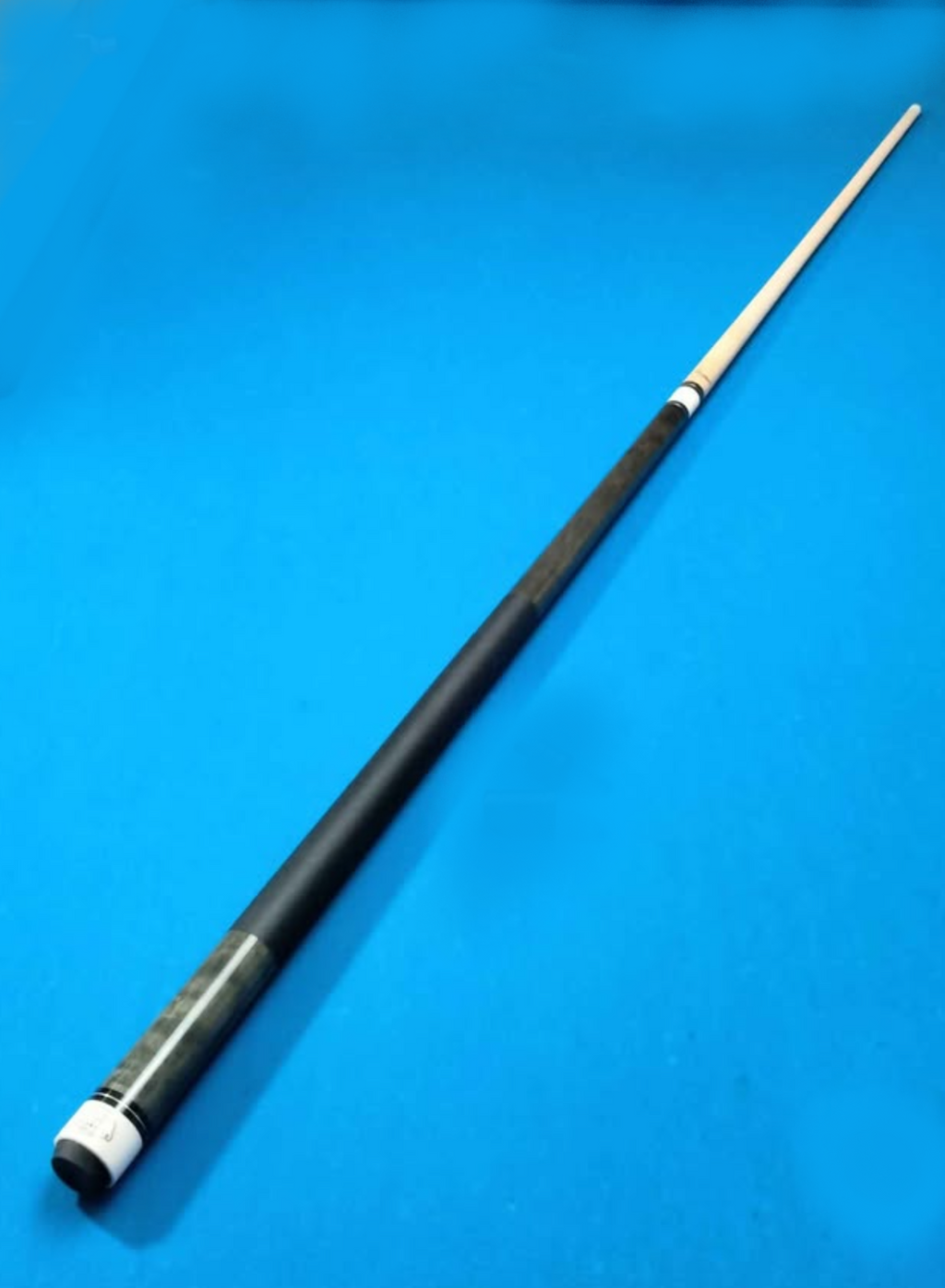 Champion ST14 Pool Cue – Smokey Grey | 12.5mm Pro Taper Shaft