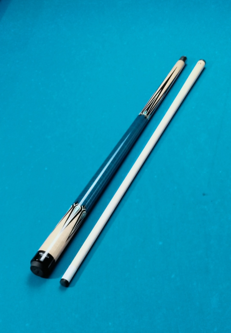 Valhalla VA942 Pool Cue — Discontinued Model | Upgraded Tip