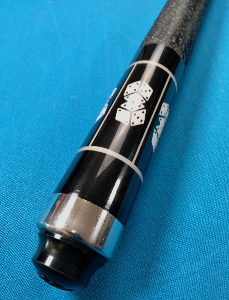 Lucky by McDermott Vintage Karma Serries Pool Cue (circa 2006)
