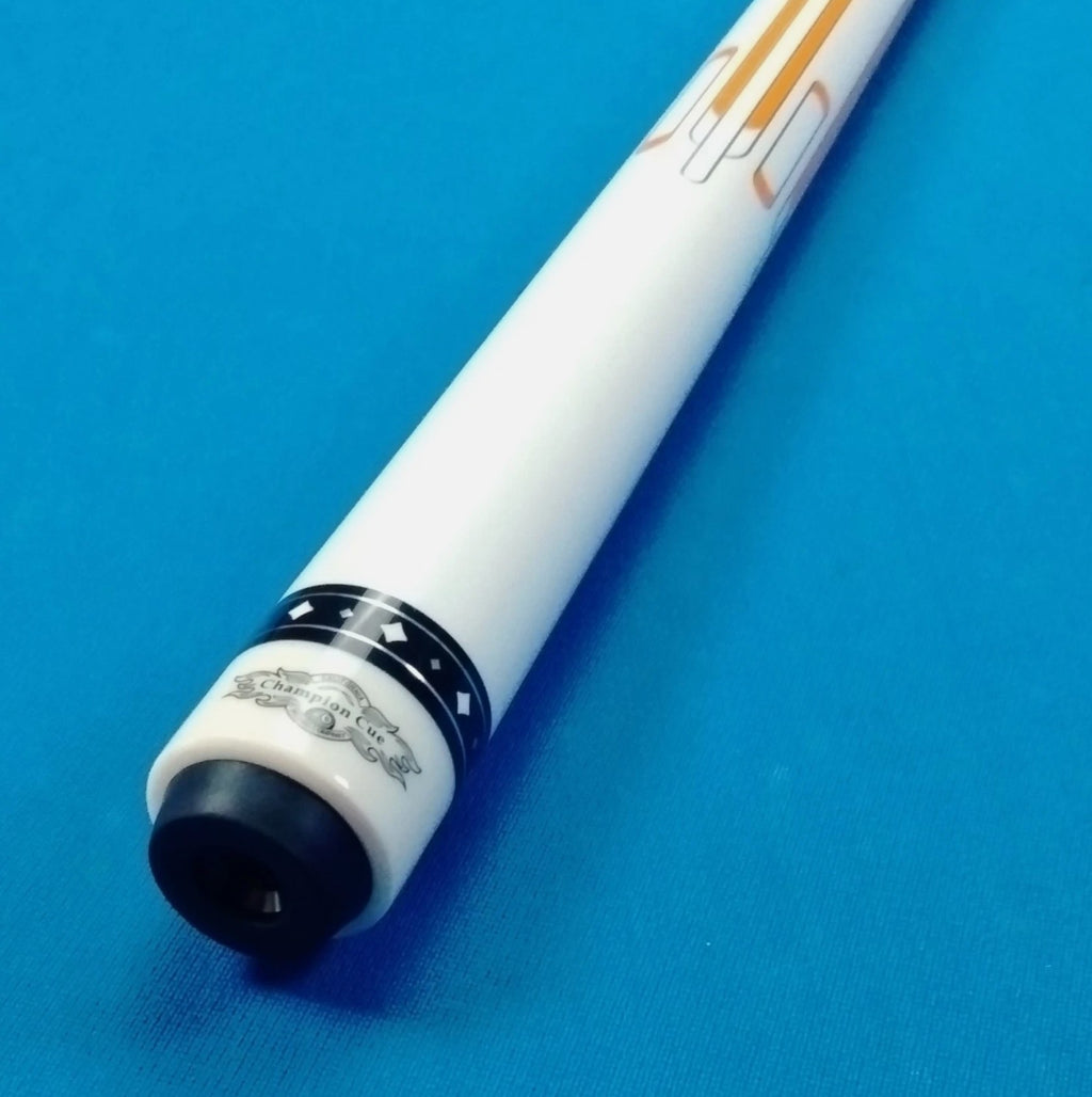 Champion S7-12 Carbon Fiber Uni-Loc Pool Cue