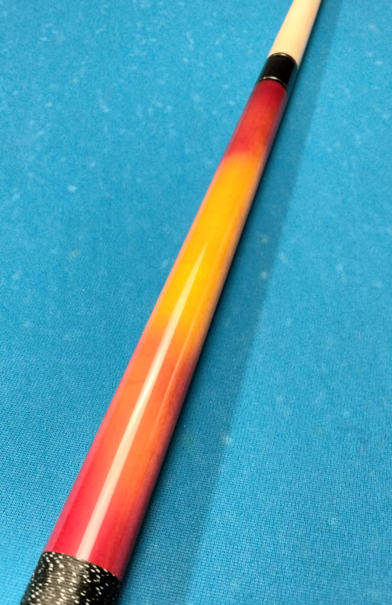 Valhalla by Viking VA238 Pool Cue –  Sunburst