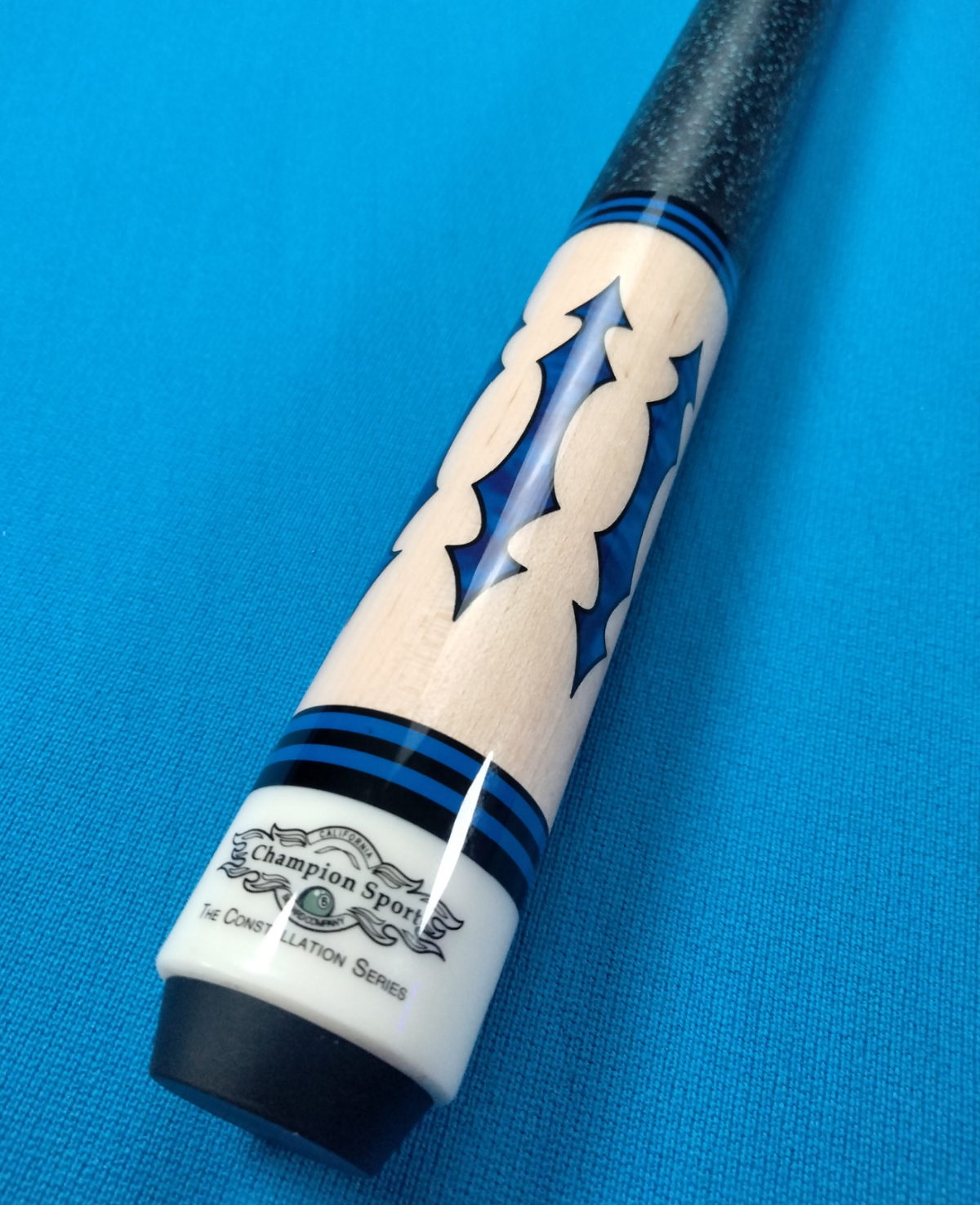 Champion LPC4 60" Pool Cue Champion Pro Shaft