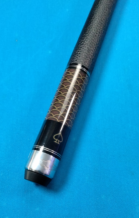 Champion Fire Dragon 3  60"  Uni-Loc Pool Cue