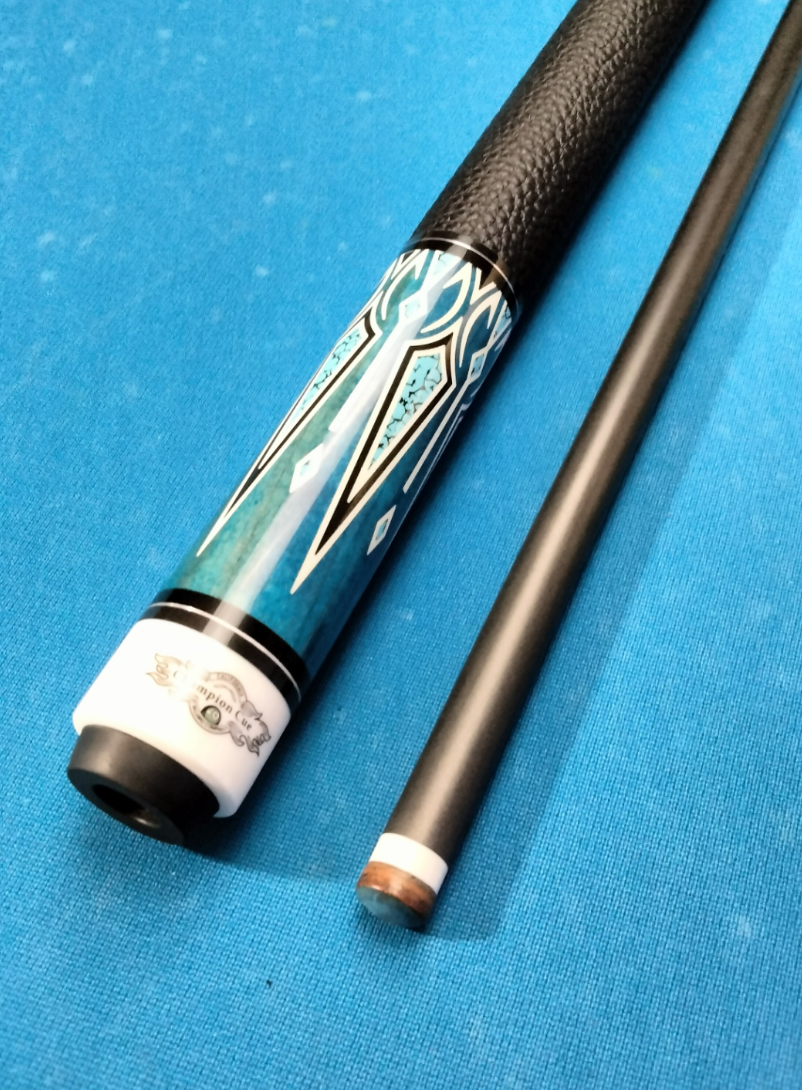 Champion 9-A5 Carbon Fiber 12.4mm Uni-Loc Pool Cue
