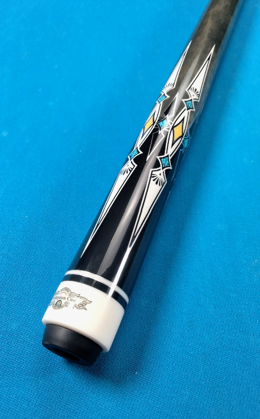 Champion S7-8  12.4mm Carbon Fiber  Uni-Loc Pool Cue