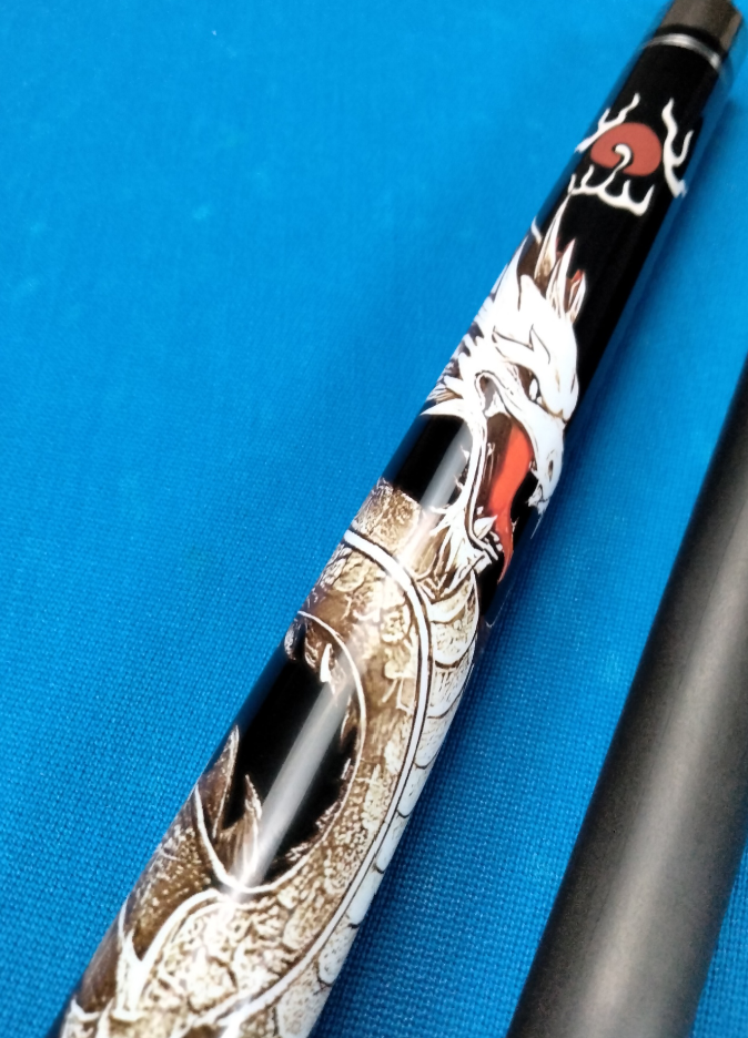 The Champion Dragon NDL-2M Uni-Loc Pool Cue