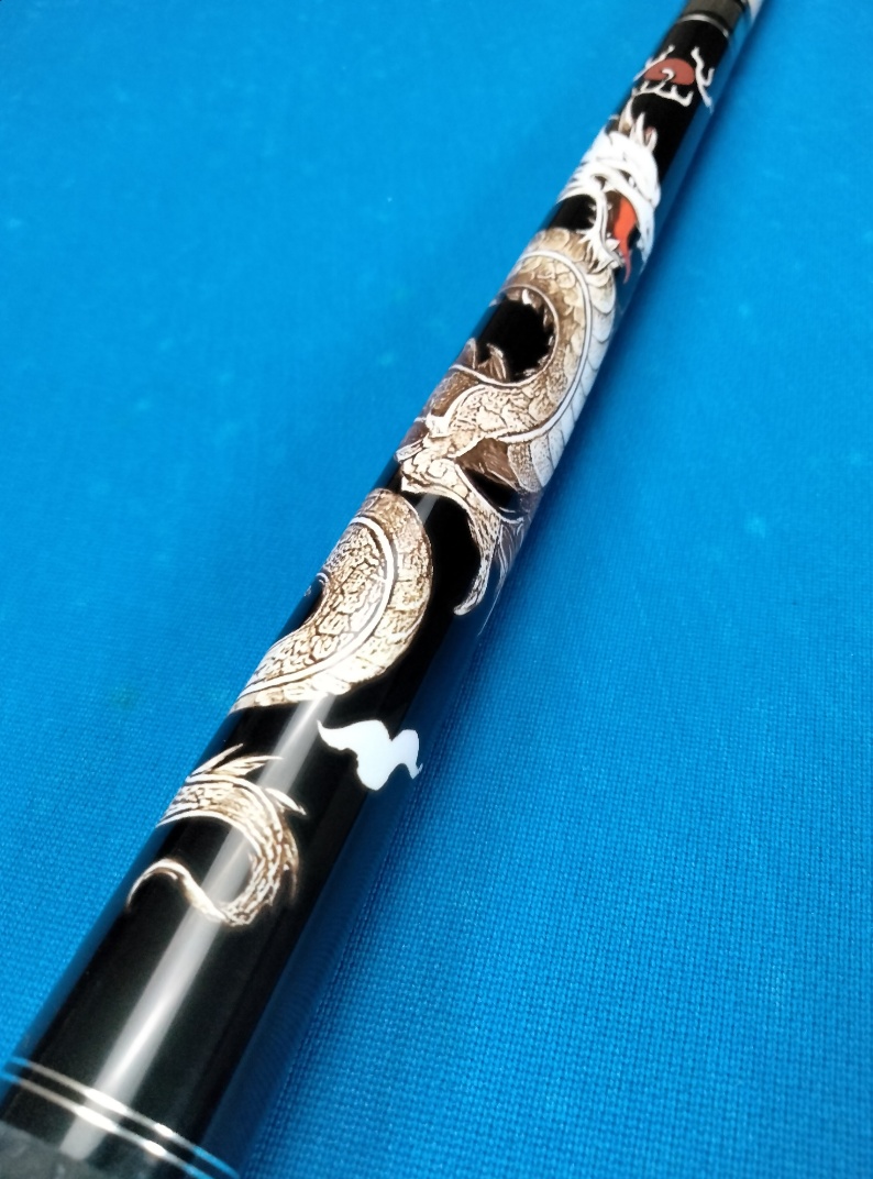 The Champion Dragon NDL-2M Uni-Loc Pool Cue