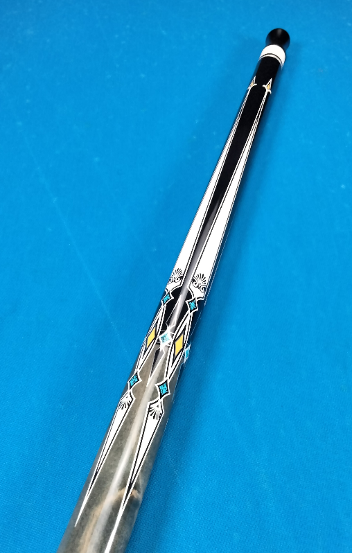 Champion S7-8  12.4mm Carbon Fiber  Uni-Loc Pool Cue