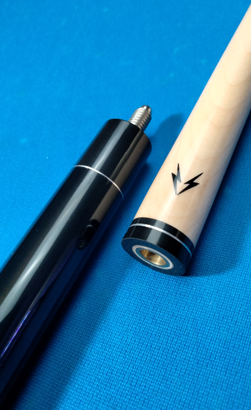 Valhalla by Viking VA101 Pool Cue – 21oz, Maple Shaft, Used Like New