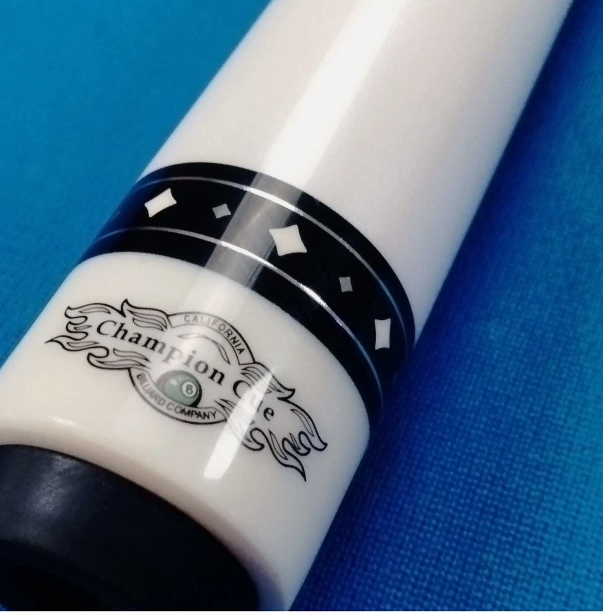 Champion S7-12 Carbon Fiber Uni-Loc Pool Cue