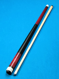 Champion ST14 Pool Cue – Burgundy | 12.5mm Pro Taper Shaft