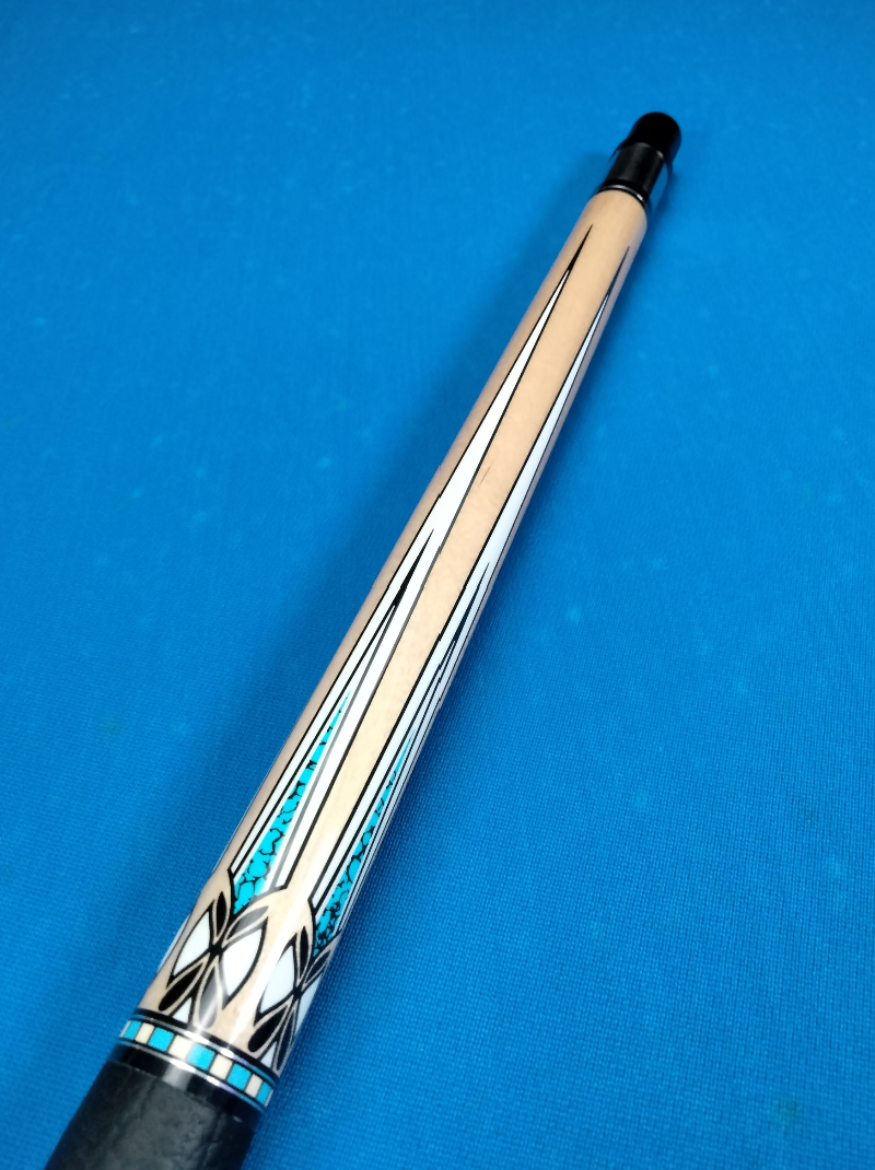 Champion S7-4 Carbon Fiber Uni-Loc Pool Cue