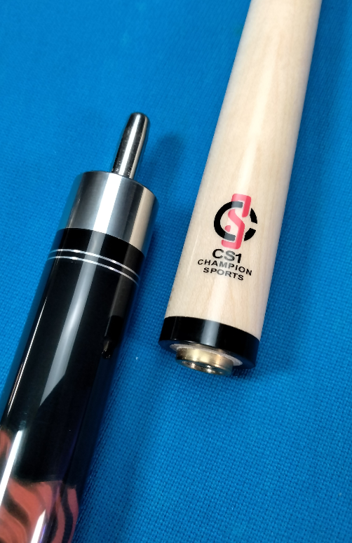 Champion Fire Dragon 3  60"  Uni-Loc Pool Cue