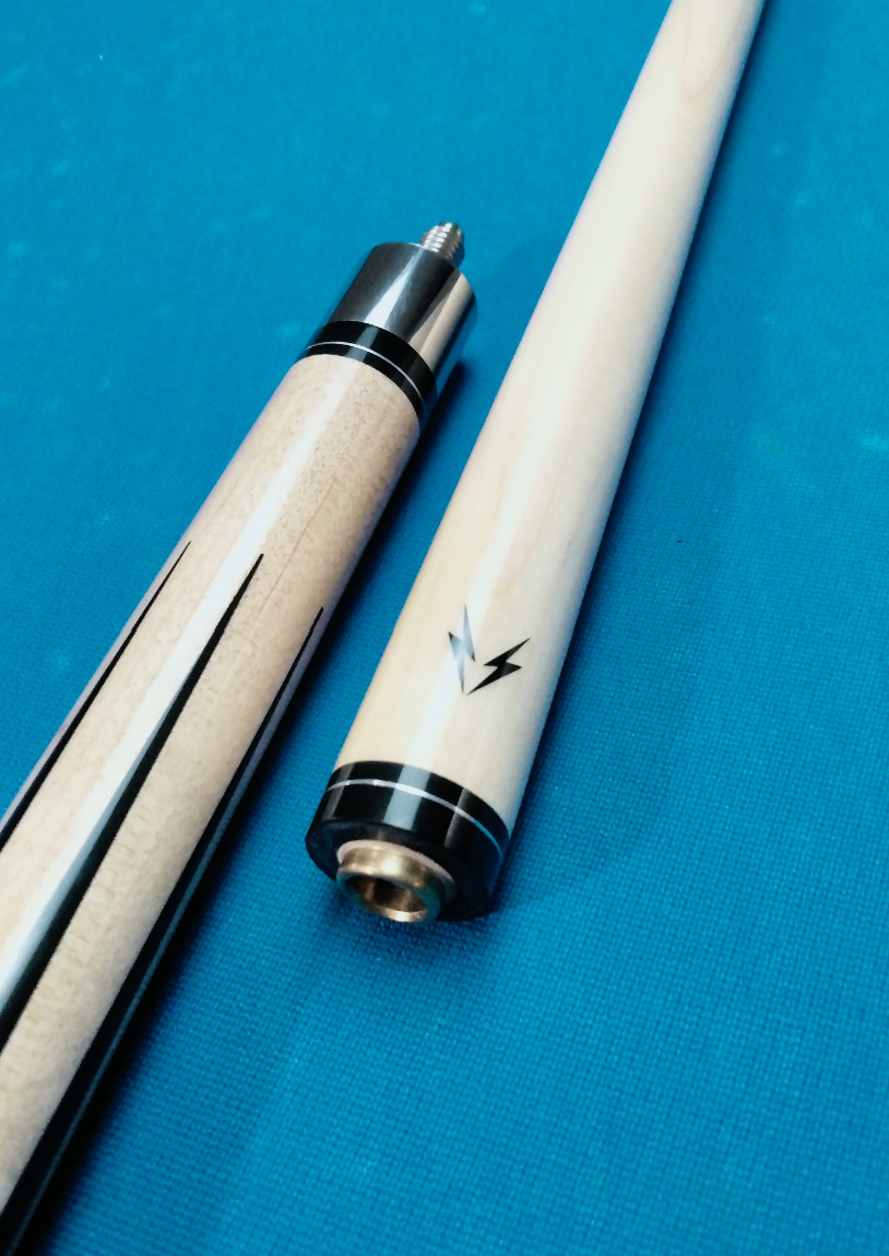 Valhalla VA942 Pool Cue — Discontinued Model | Upgraded Tip