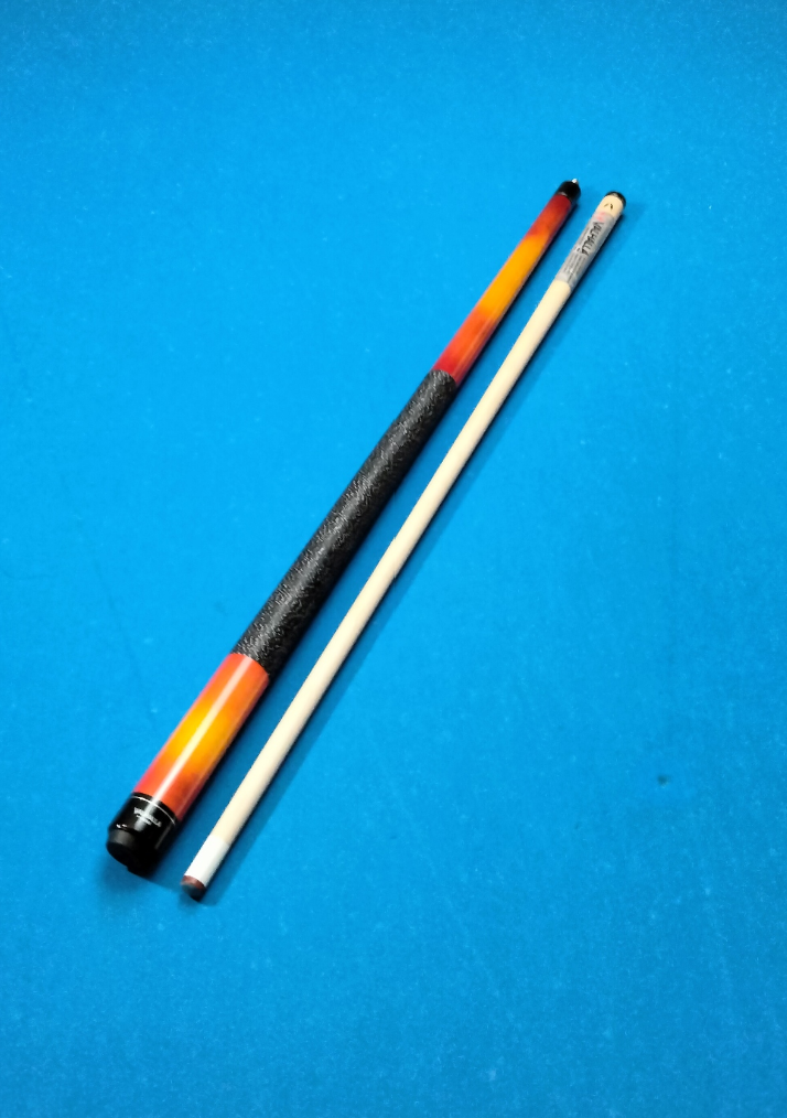 Valhalla by Viking VA238 Pool Cue –  Sunburst