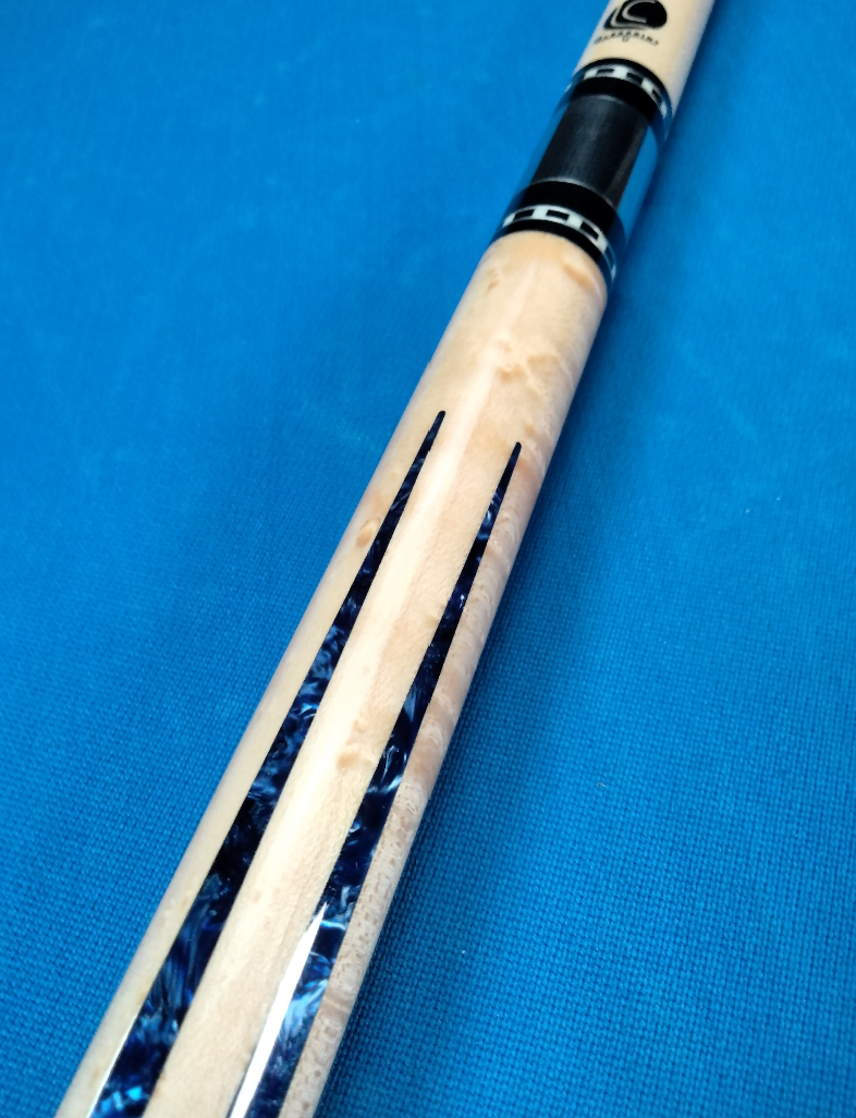 Lucasi  Custom LZ2004NB Zero Flex point Uni-Loc Pool Cue
