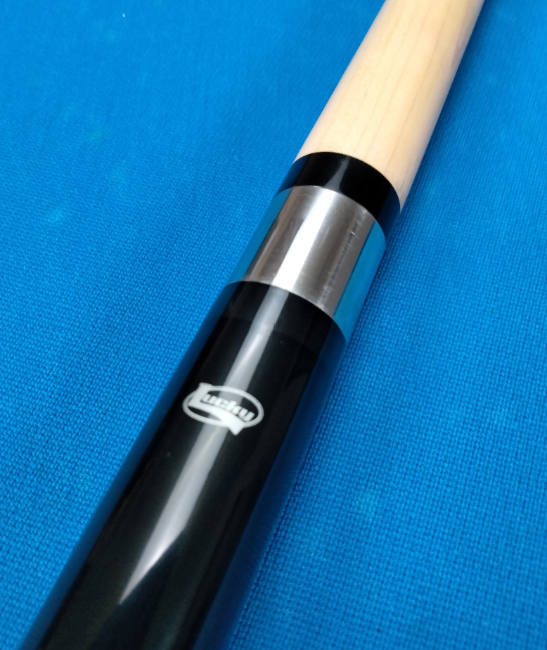 Lucky by McDermott Vintage Karma Serries Pool Cue (circa 2006)