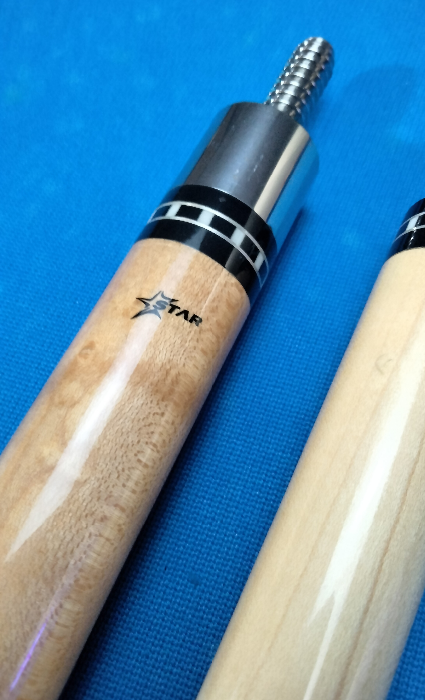 McDermott Star ST06 Pool Cue – Vintage 2009 Edition