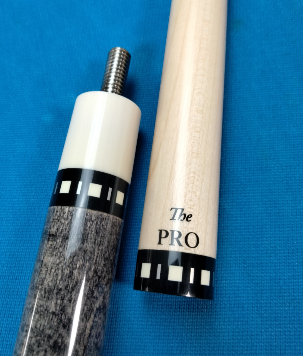 Meucci SB1 JS Pool Cue | The Pro Shaft