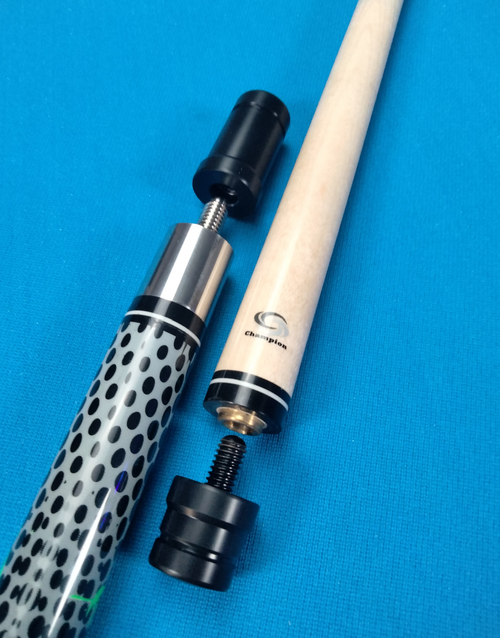 Champion DL3 -Green Dragon Pool Cue