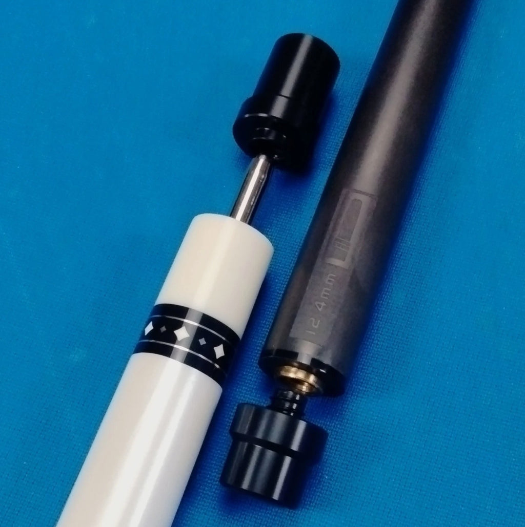 Champion S7-12 Carbon Fiber Uni-Loc Pool Cue