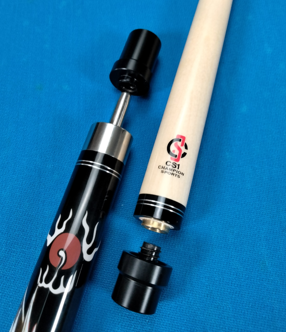 The Champion Dragon NDL-2M Uni-Loc Pool Cue