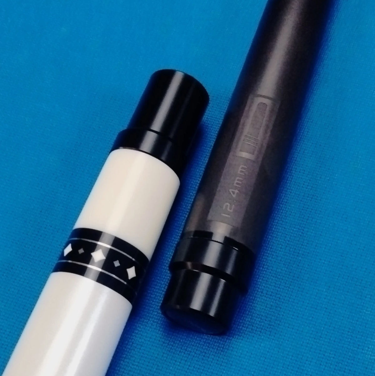 Champion S7-12 Carbon Fiber Uni-Loc Pool Cue