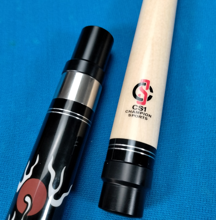 The Champion Dragon NDL-2M Uni-Loc Pool Cue