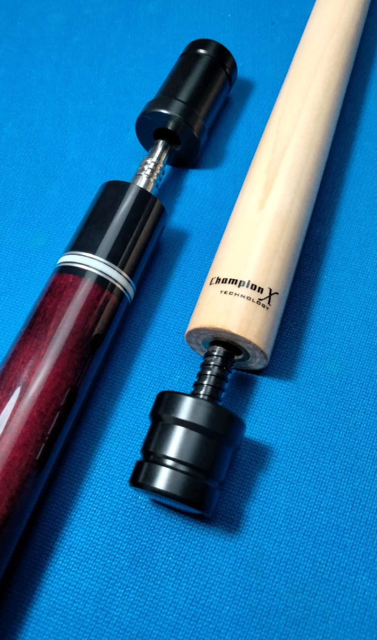 Champion Hermes 3-Piece Break/Jump Cue