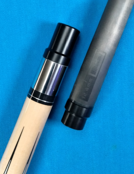 Champion S7-4 Carbon Fiber Uni-Loc Pool Cue