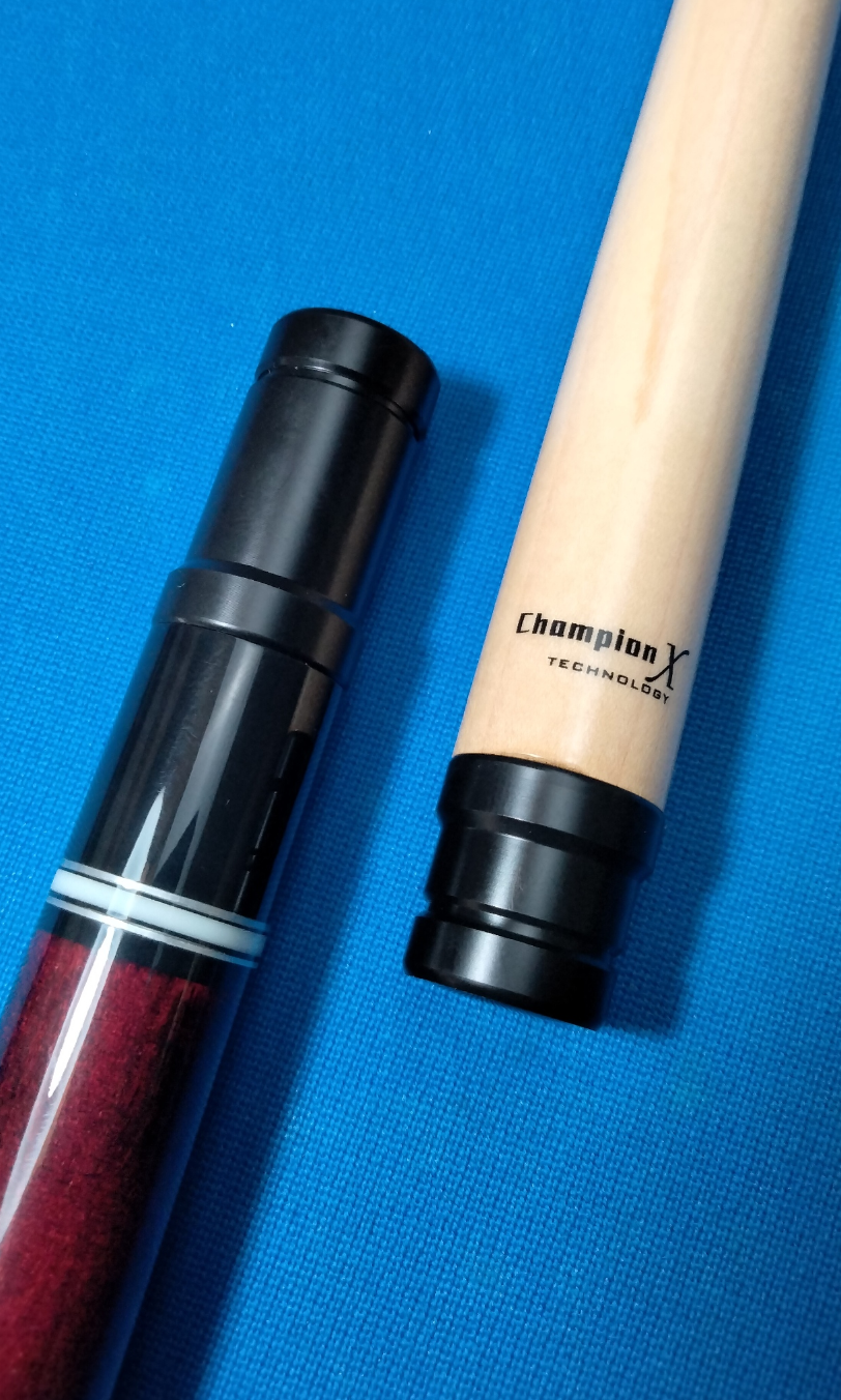Champion Hermes 3-Piece Break/Jump Cue