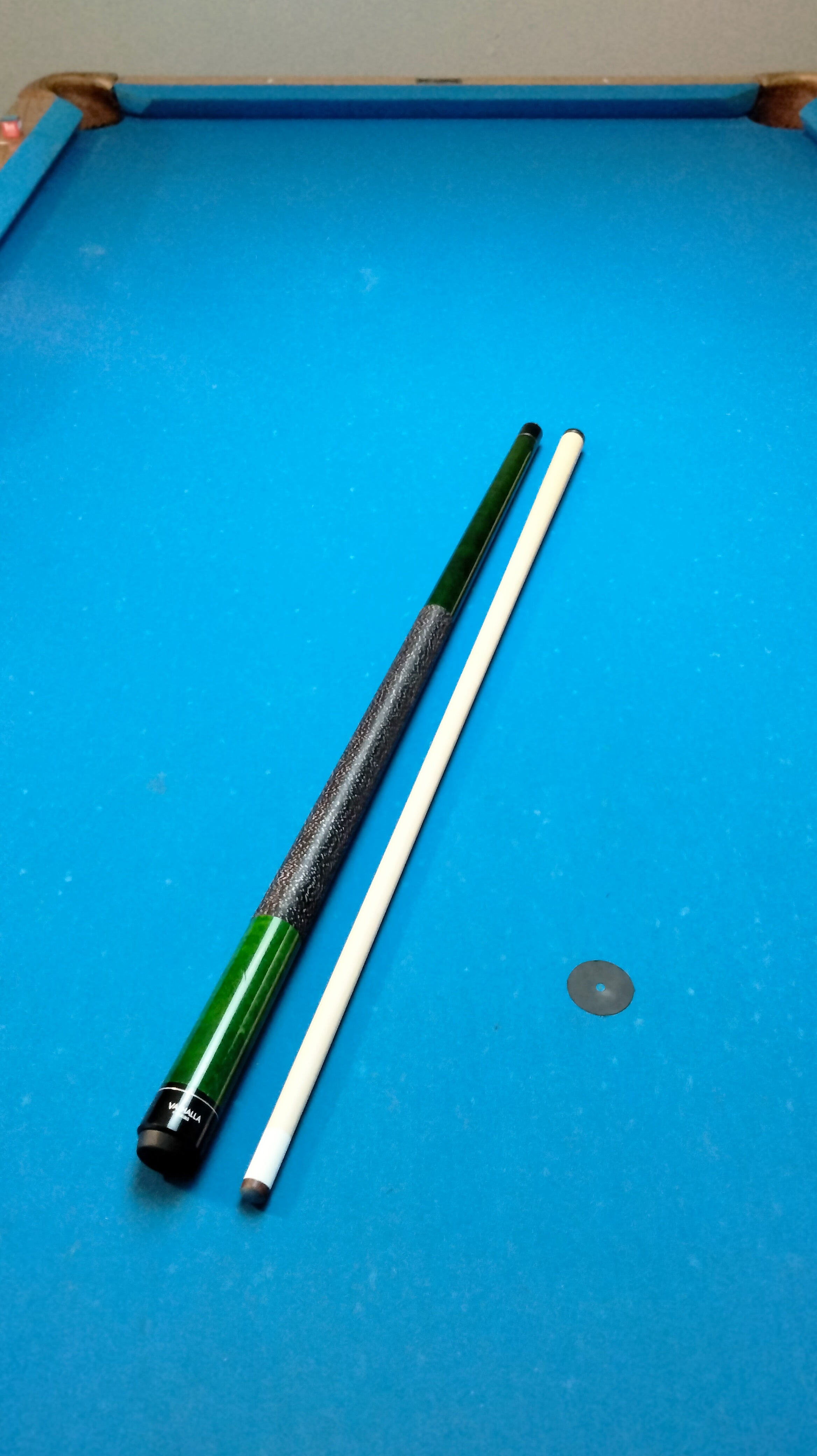Valhalla by Viking VA115 (Green) (Used - Like New)