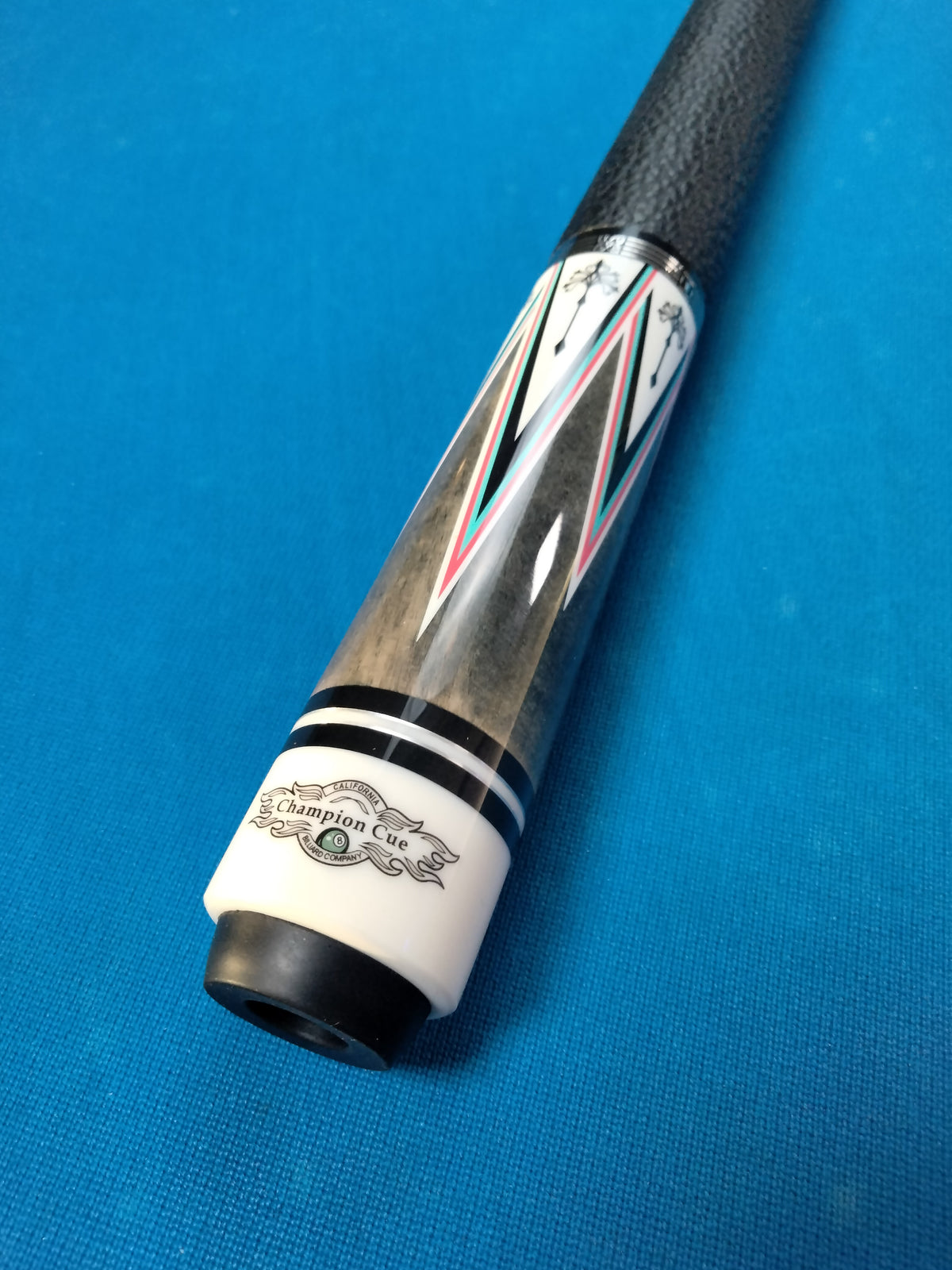 Champion X5-7 joint and carbon fiber shaft components