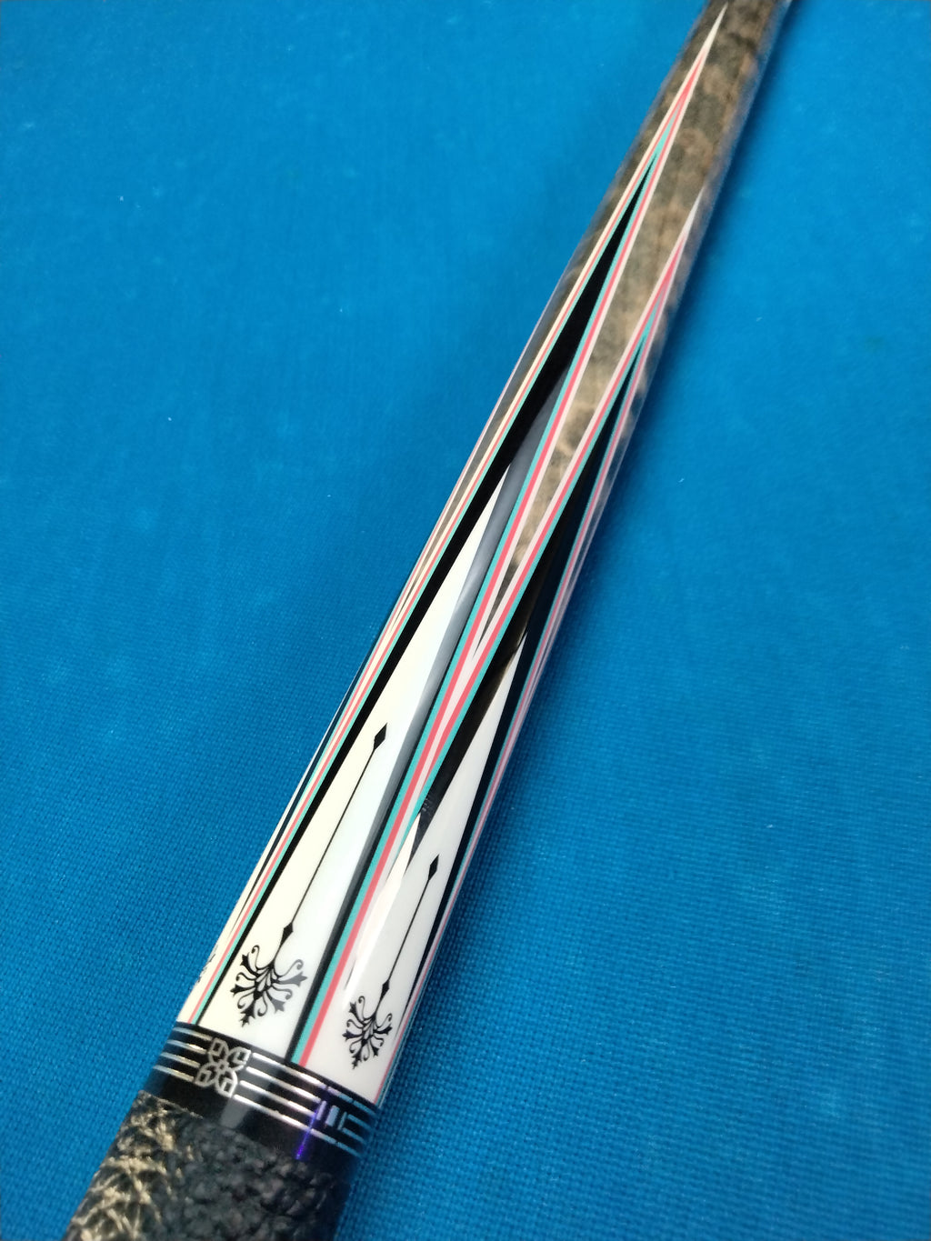 Champion X5-7 forearm design close-up