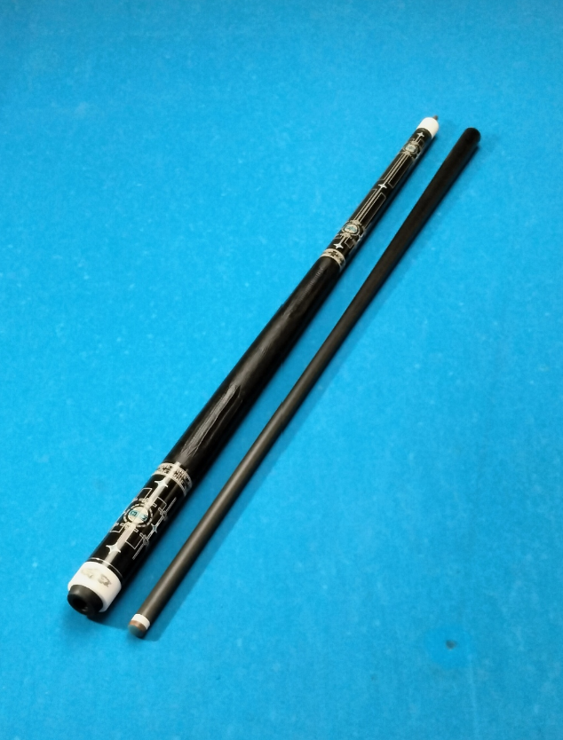 Champion Gator KL9 12.4mm Carbon Fiber Pool Cue – Uni-Loc Joint