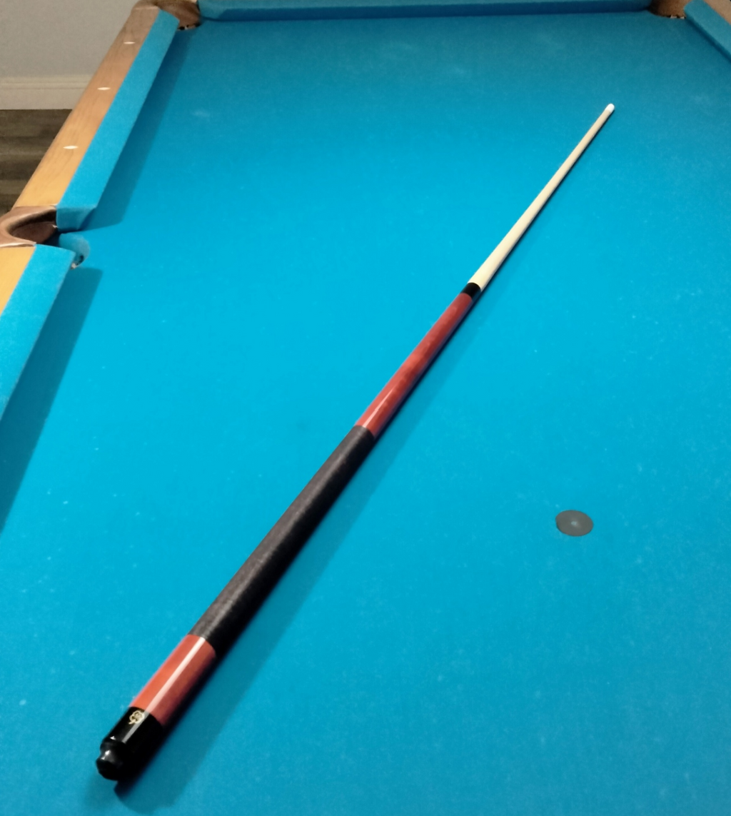 McDermott GS03 Pool Cue – Used Like New