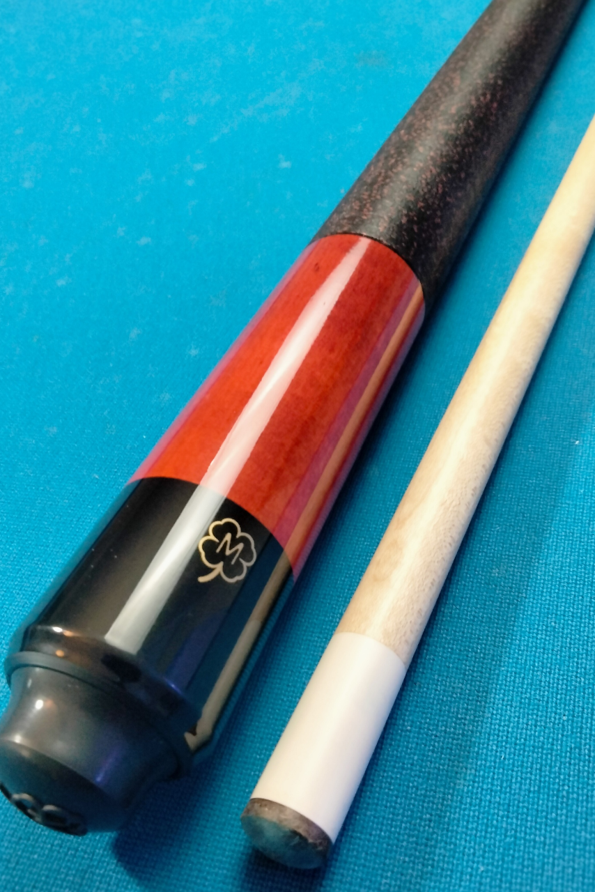McDermott GS03 Pool Cue – Used Like New